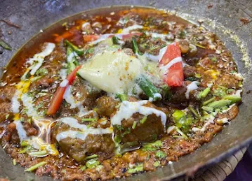 BANNU BEEF NALLI PULAO