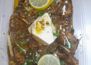 BANNU BEEF NALLI PULAO