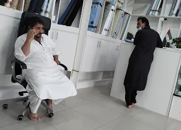 Bannu Gul gents tailor