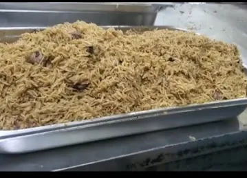 Bannu pulao and speen ghar restaurant