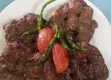 Bannu pulao and speen ghar restaurant