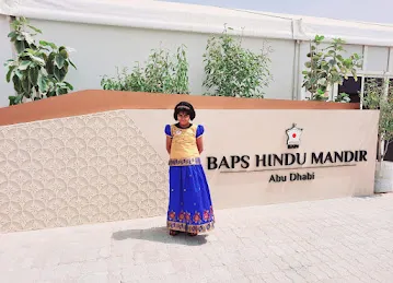BAPS Hindu Mandir, Abu Dhabi
