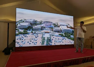 BAPS Hindu Mandir, Abu Dhabi