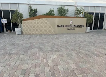 BAPS Hindu Mandir, Abu Dhabi