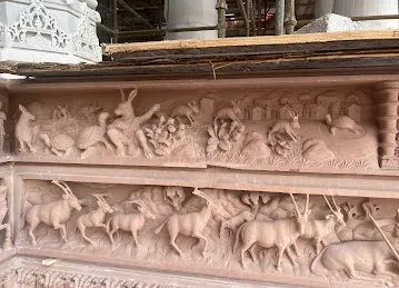 BAPS Hindu Mandir, Abu Dhabi