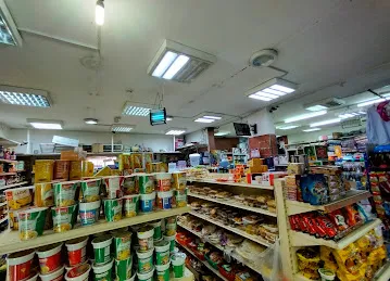 Baqala shop SEA BIRD