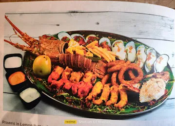 BAR WA BAHAR RESTAURANT & CAFE مطعم ومقهي بر و بحر