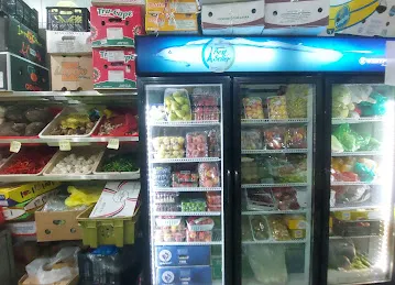 Barakat Al Ard Vegitable and Fruits shop.