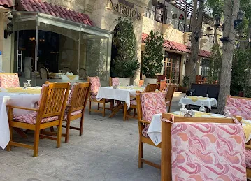 Baranda Lebanese Restaurant