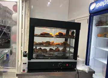Baraq Cafeteria