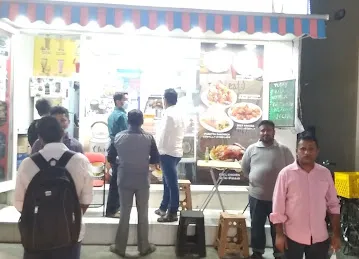 Baraq Cafeteria