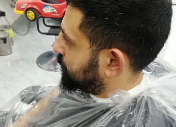 Barbar shop Bede Zayed gent's saloon