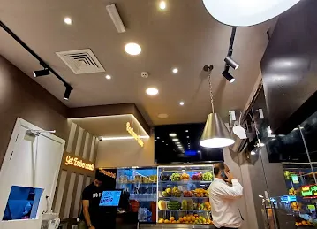 Barbecue Ember Restaurant مطعم جمرة الشواء