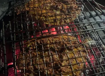 Barbecue Spot - Sulaimi Park