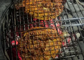 Barbecue Spot - Sulaimi Park