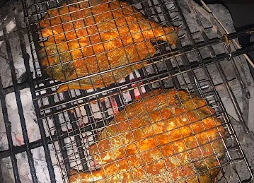 Barbecue Spot - Sulaimi Park