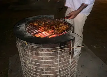 Barbecue Spot - Sulaimi Park