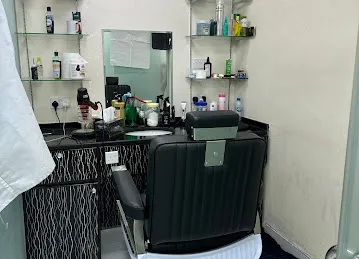 BARBER BO ALI for MEN