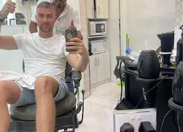 Barber Shop - Kalm Grooming