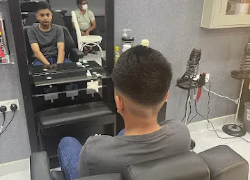 Barber Xpress Mens Salon
