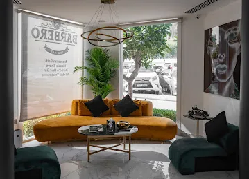 Barbero Gentlemens Lounge - Barber Shop