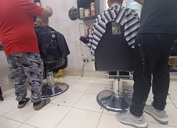 Bargill Gents Saloon