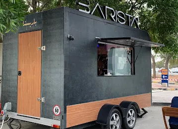 Barista for specialty coffee
