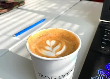 Barista for specialty coffee