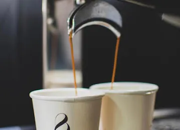 Baristas cafe