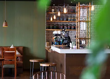Baristas' Corner