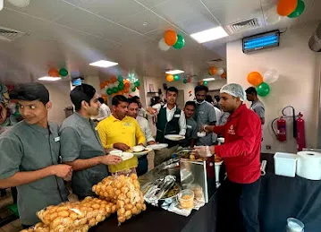 BARKAT AUTHENTIC Indian Restaurant, Dubai south