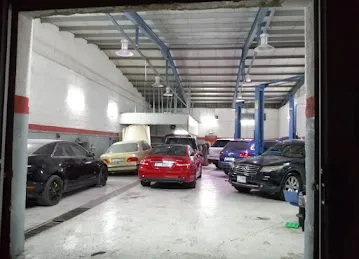 Barman Garage