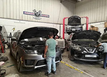 Barq Al Madinah Auto Elect. Rep. Workshop RADAR and Camera Calibration and Solutions.