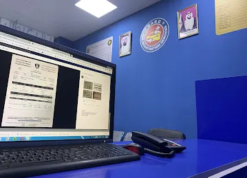 Barq Car Registration Services