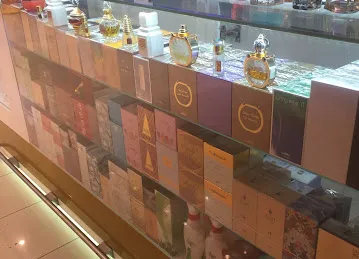 Barqui (Ajmal perfumes )
