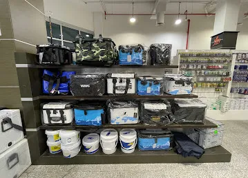 Barracuda Fishing Equipment