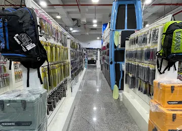 Barracuda Fishing Equipment