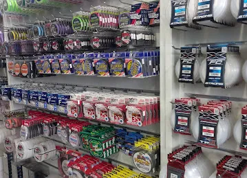 Barracuda Fishing Equipment