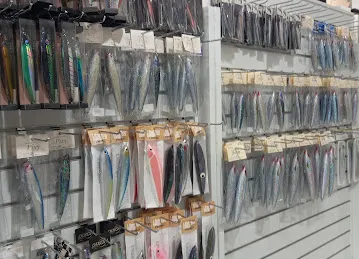 Barracuda Fishing Equipment