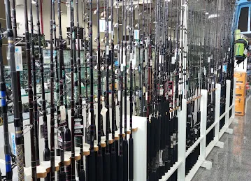 Barracuda Fishing Equipment