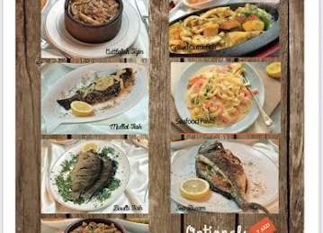 Barracuda Restaurant SZR مطعم براكودا