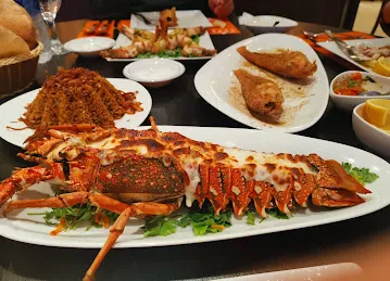 Barracuda Restaurant SZR مطعم براكودا
