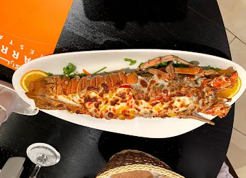 Barracuda Restaurant SZR مطعم براكودا