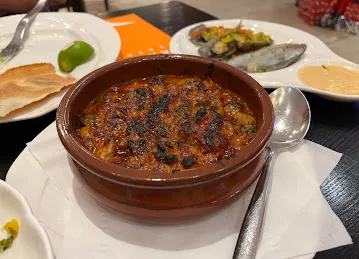 Barracuda Restaurant SZR مطعم براكودا