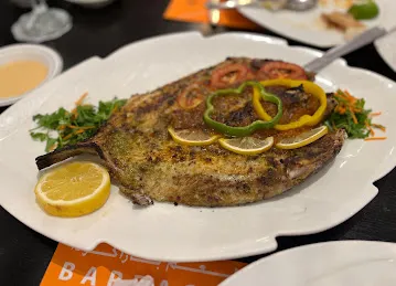 Barracuda Restaurant SZR مطعم براكودا