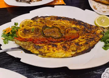 Barracuda Restaurant SZR مطعم براكودا