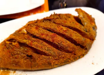 Barracuda Restaurant SZR مطعم براكودا