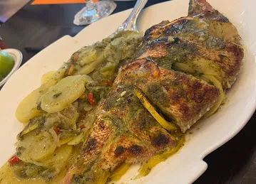 Barracuda Restaurant SZR مطعم براكودا