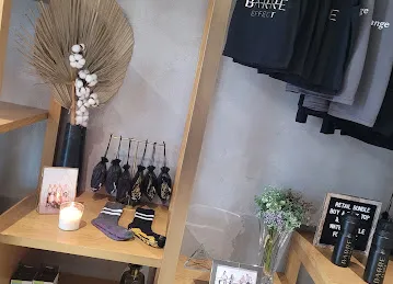 Barre Effect
