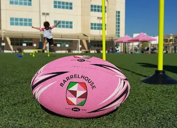 Barrelhouse Rugby Academy
